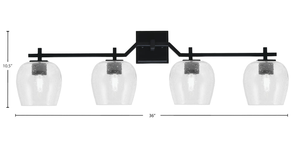 Toltec Lighting | 2314-MB-4810