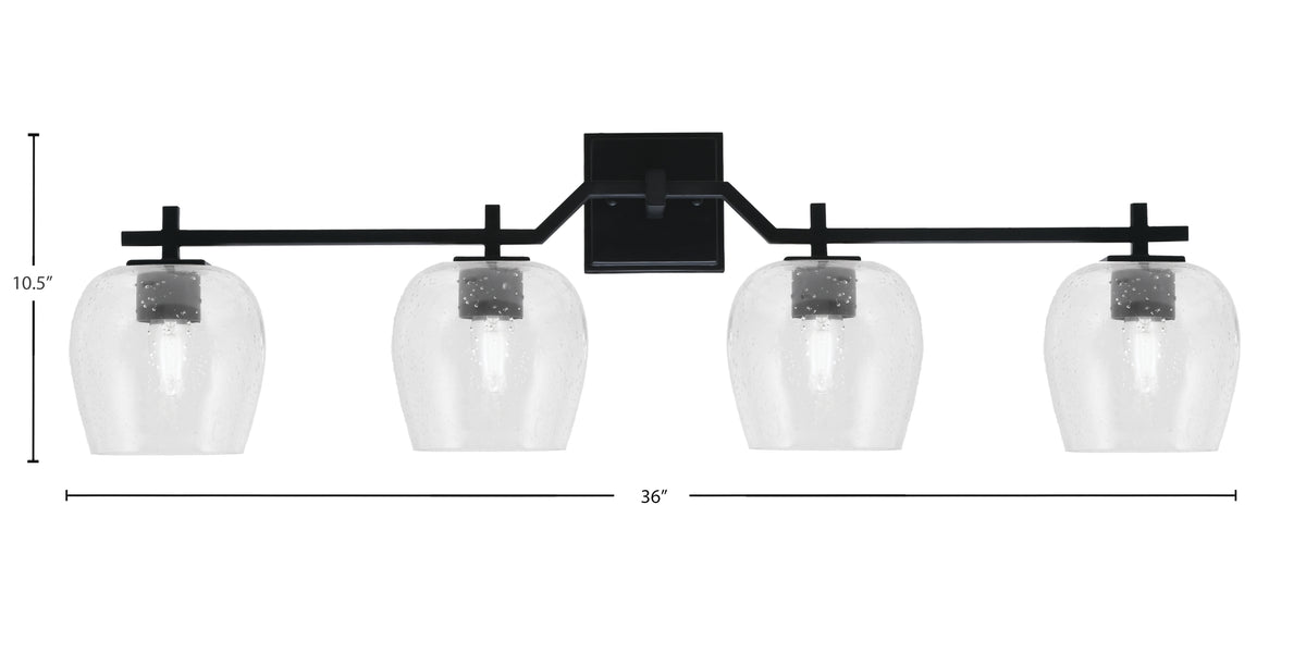 Toltec Lighting | 2314-MB-4810