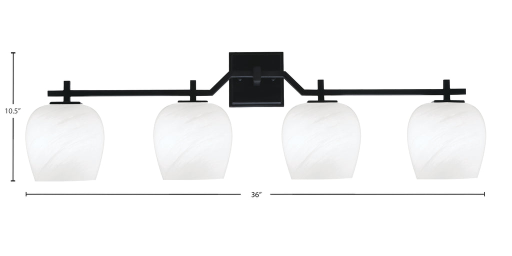 Toltec Lighting | 2314-MB-4811