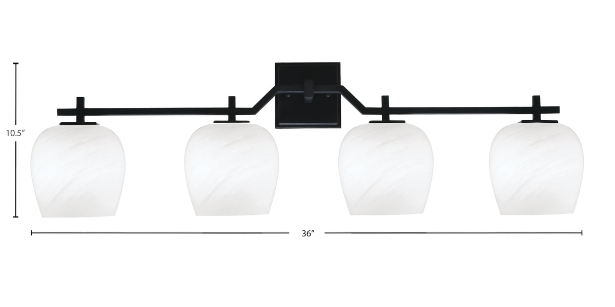 Toltec Lighting | 2314-MB-4811