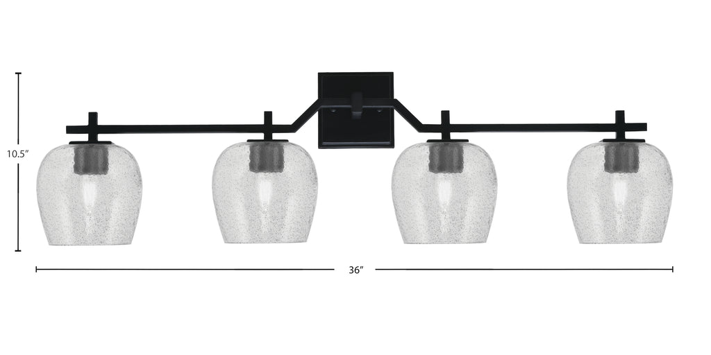 Toltec Lighting | 2314-MB-4812