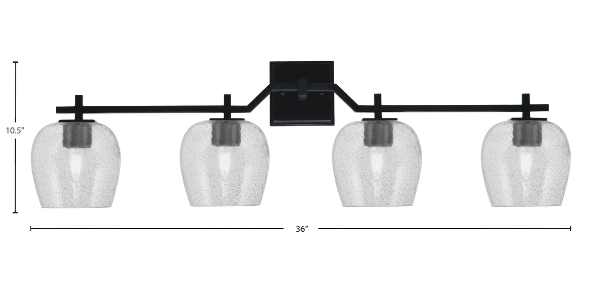 Toltec Lighting | 2314-MB-4812