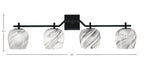 Toltec Lighting | 2314-MB-4819