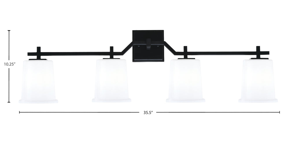Toltec Lighting | 2314-MB-5031