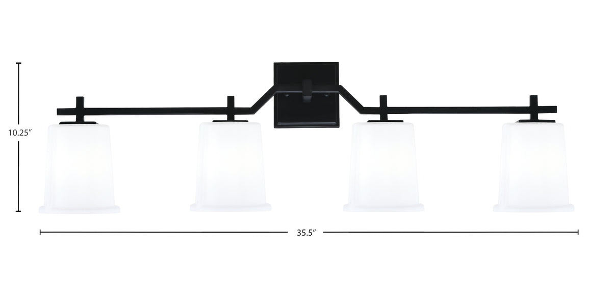 Toltec Lighting | 2314-MB-5031