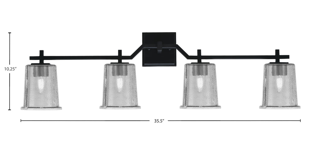 Toltec Lighting | 2314-MB-5032