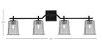Toltec Lighting | 2314-MB-5032