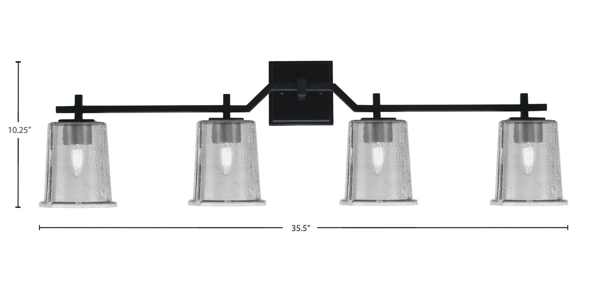 Toltec Lighting | 2314-MB-5032