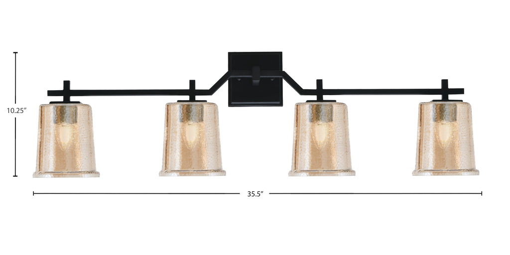 Toltec Lighting | 2314-MB-5033