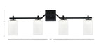 Toltec Lighting | 2314-MB-531