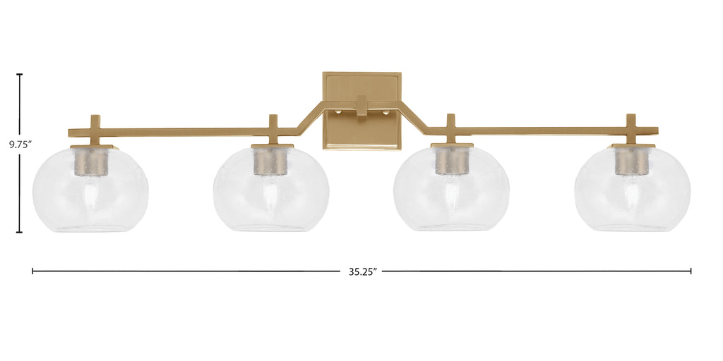 Toltec Lighting | 2314-NAB-202
