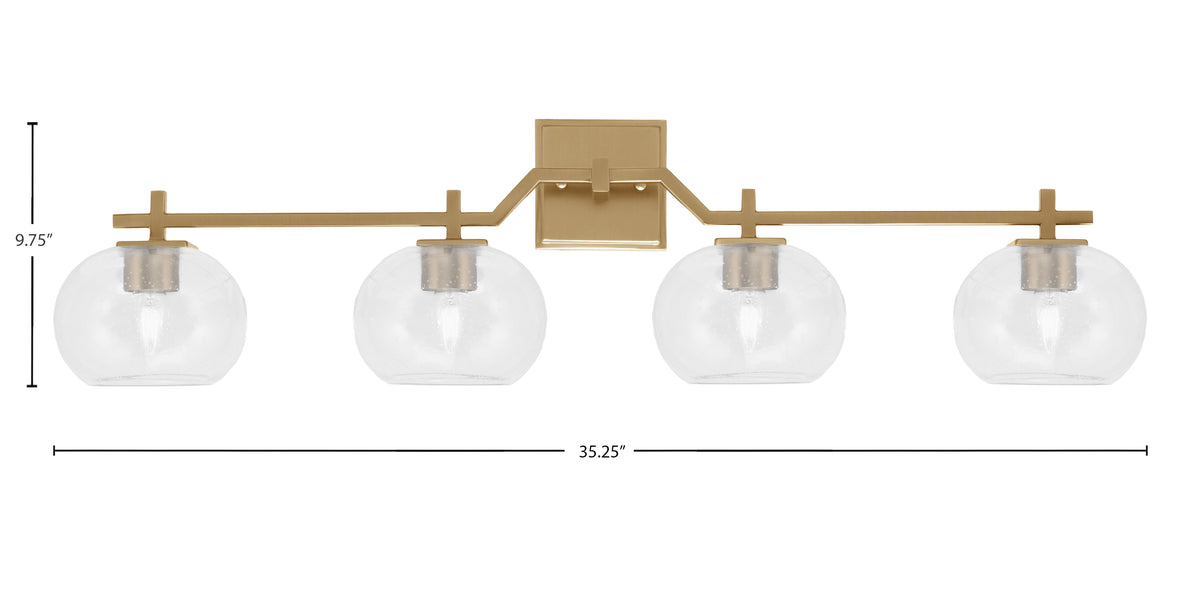 Toltec Lighting | 2314-NAB-202