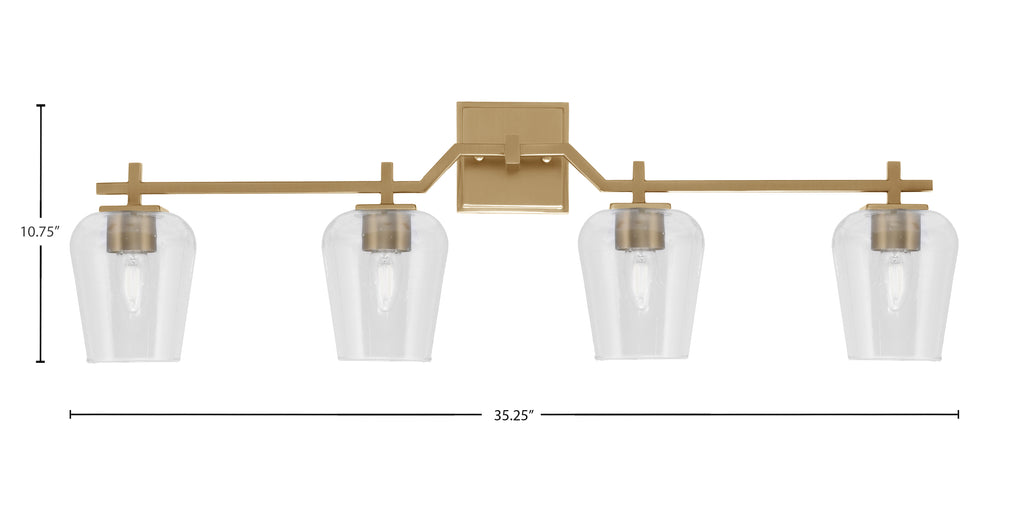 Toltec Lighting | 2314-NAB-210