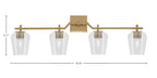 Toltec Lighting | 2314-NAB-210