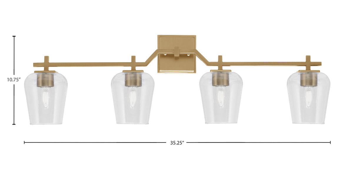 Toltec Lighting | 2314-NAB-210