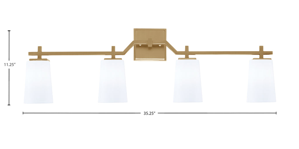 Toltec Lighting | 2314-NAB-261