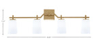 Toltec Lighting | 2314-NAB-261