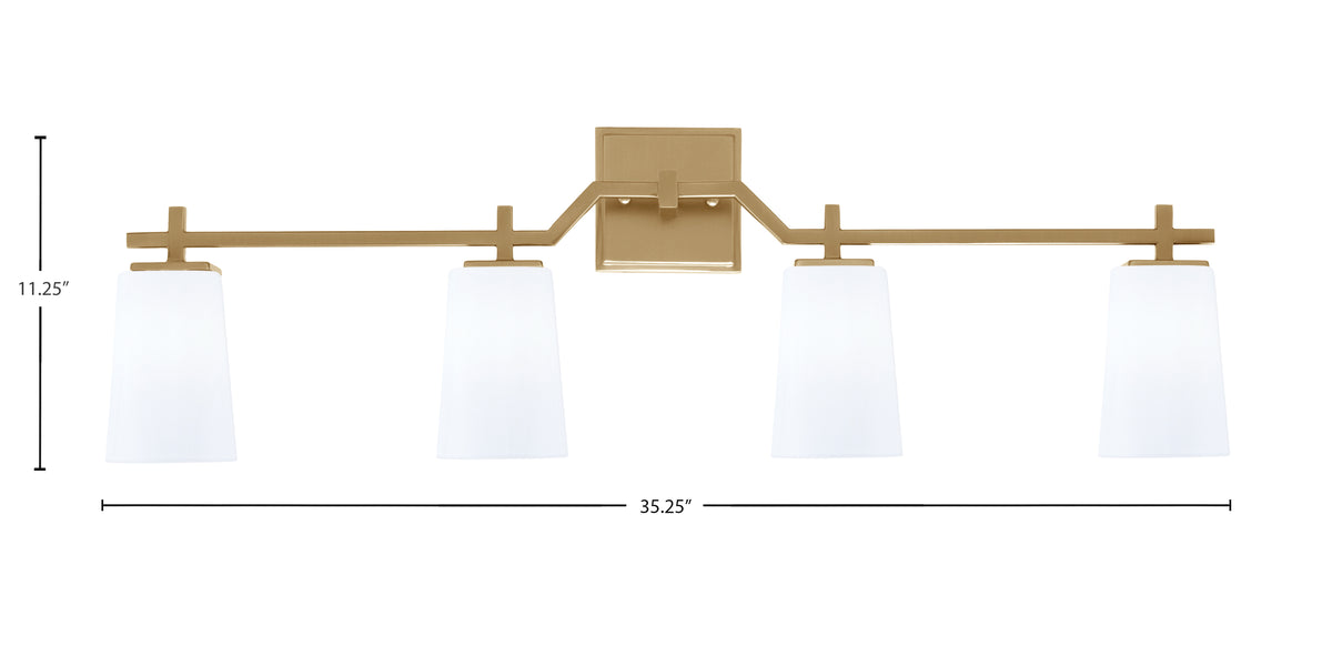 Toltec Lighting | 2314-NAB-261