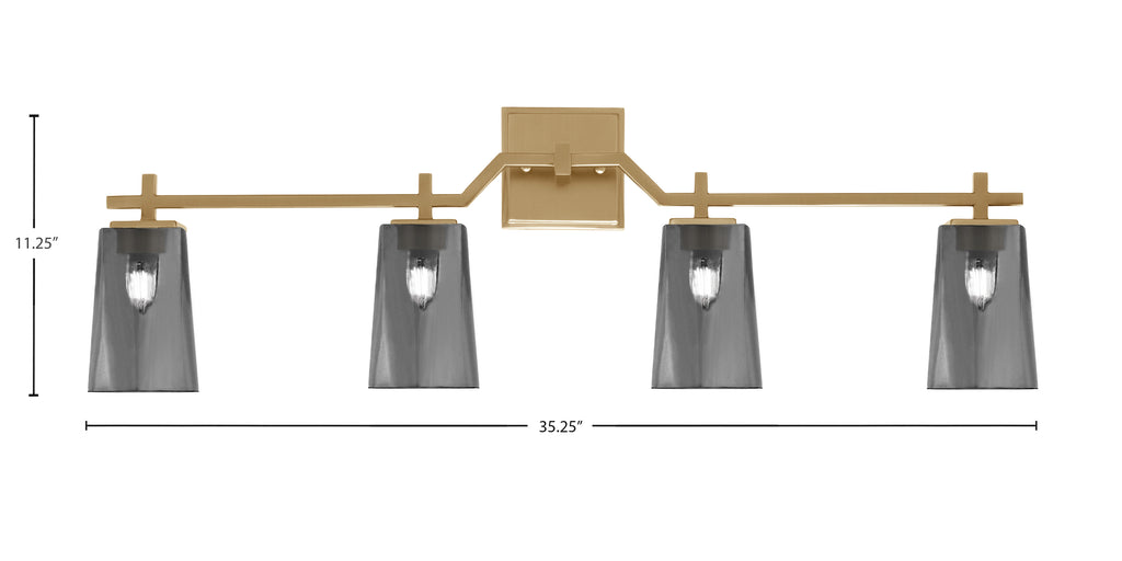Toltec Lighting | 2314-NAB-262