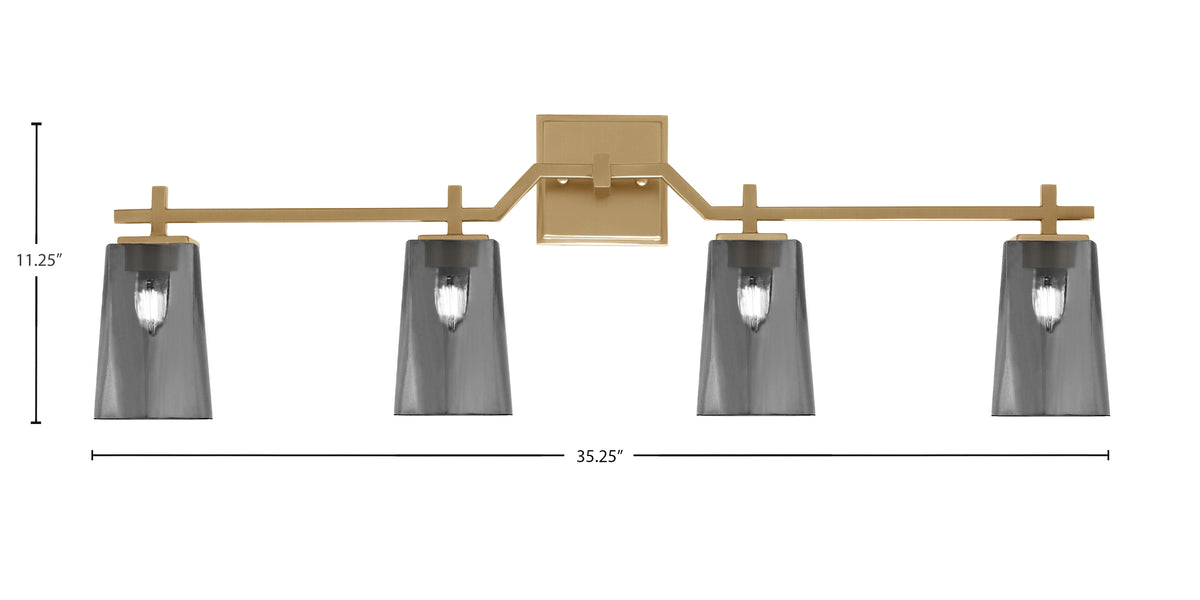 Toltec Lighting | 2314-NAB-262