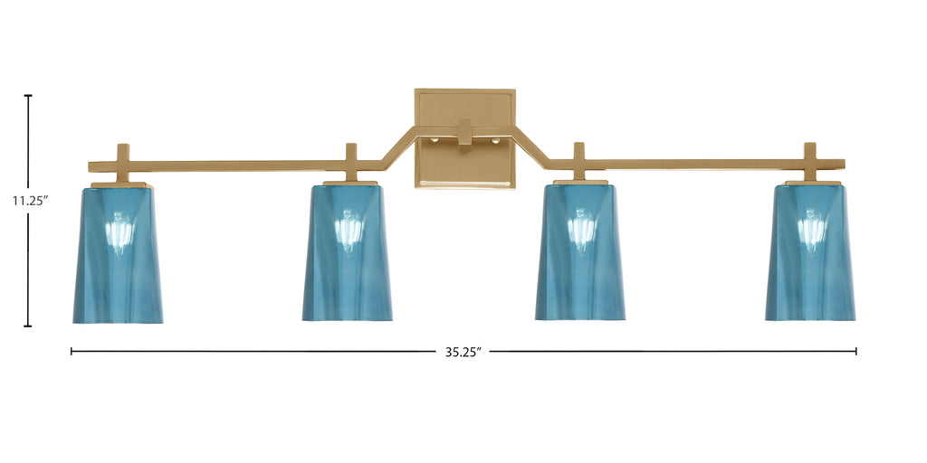 Toltec Lighting | 2314-NAB-265