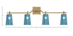 Toltec Lighting | 2314-NAB-265