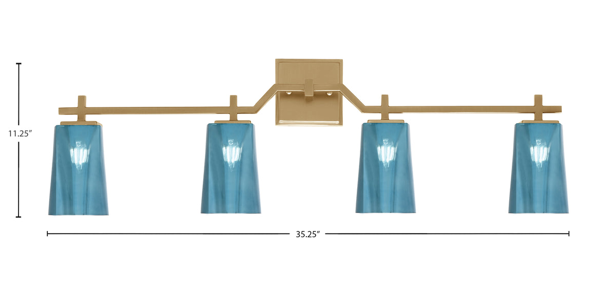 Toltec Lighting | 2314-NAB-265