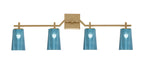 Toltec Lighting | 2314-NAB-265
