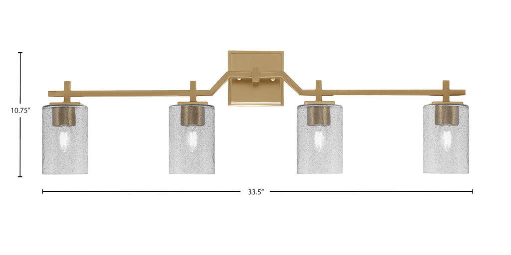 Toltec Lighting | 2314-NAB-3002
