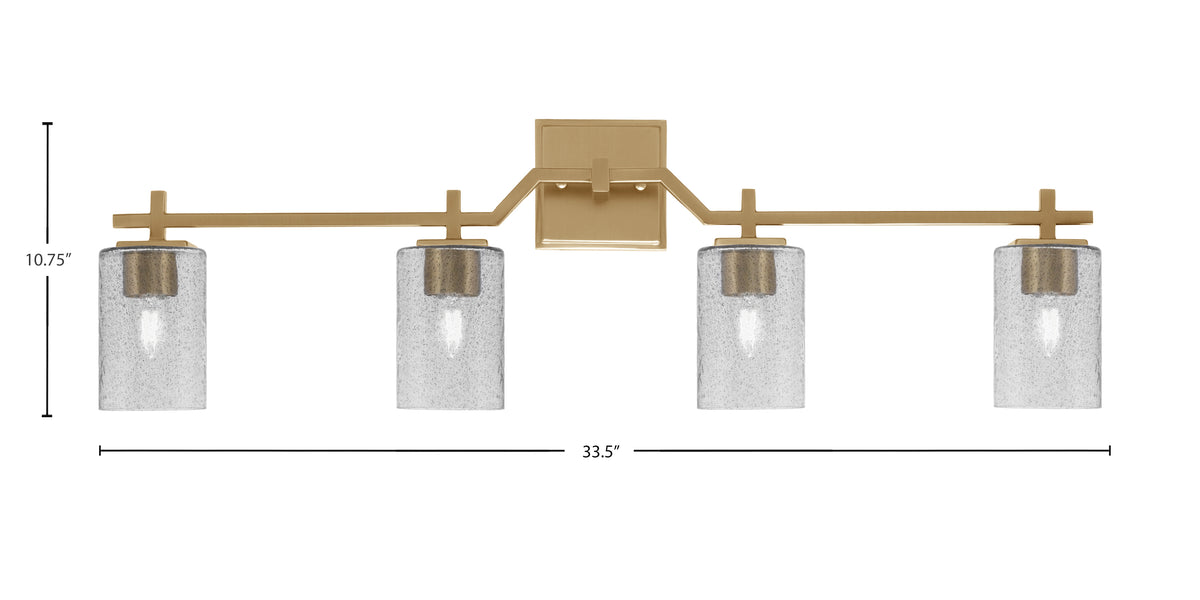 Toltec Lighting | 2314-NAB-3002