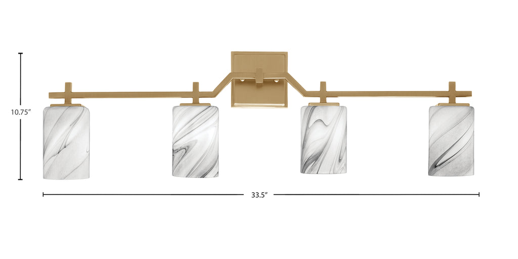Toltec Lighting | 2314-NAB-3009