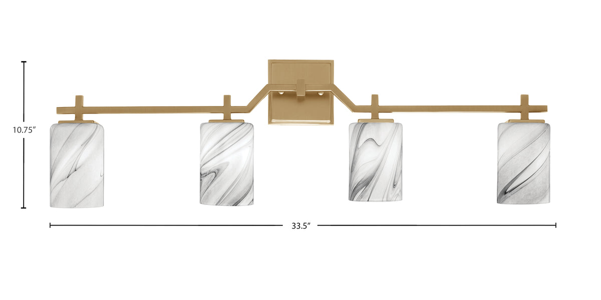 Toltec Lighting | 2314-NAB-3009