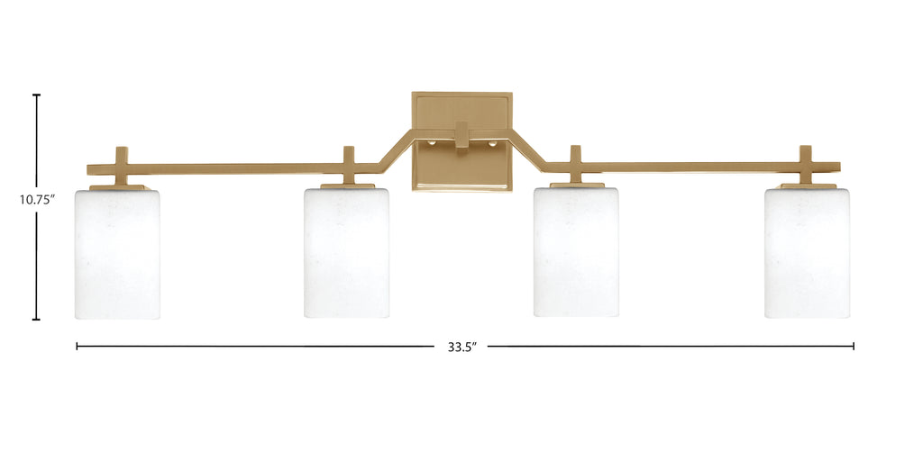 Toltec Lighting | 2314-NAB-310