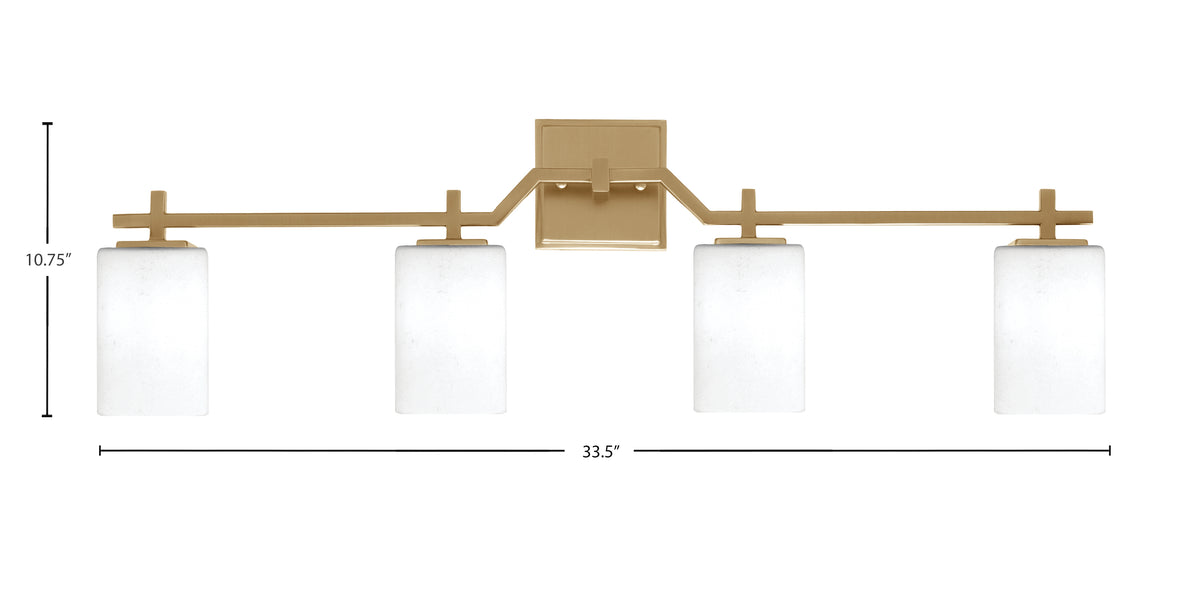 Toltec Lighting | 2314-NAB-310