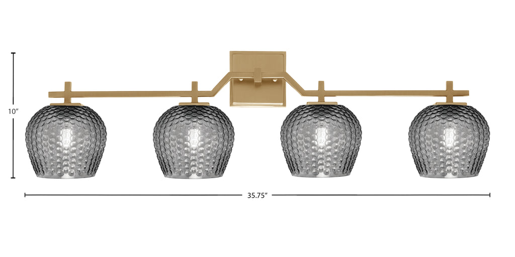 Toltec Lighting | 2314-NAB-4602