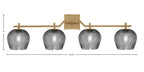 Toltec Lighting | 2314-NAB-4602
