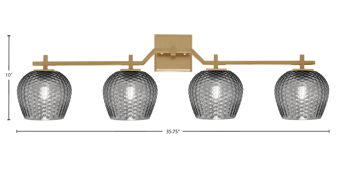 Toltec Lighting | 2314-NAB-4602