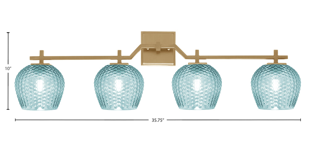 Toltec Lighting | 2314-NAB-4605