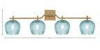 Toltec Lighting | 2314-NAB-4605