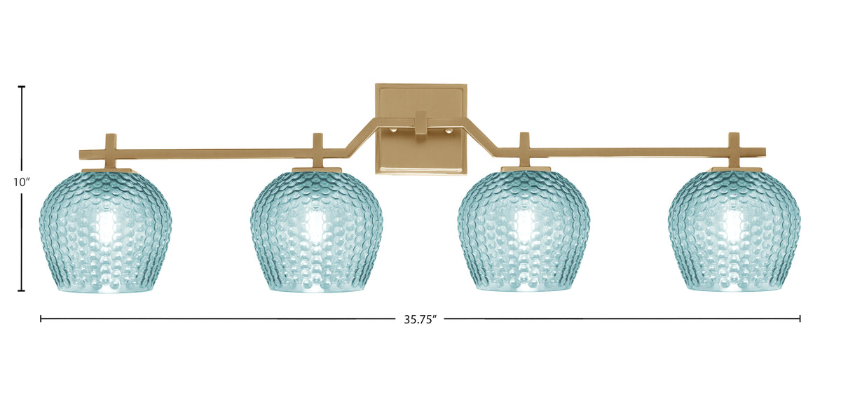 Toltec Lighting | 2314-NAB-4605