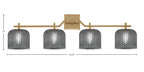 Toltec Lighting | 2314-NAB-4612