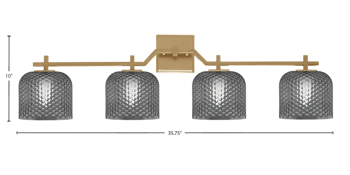 Toltec Lighting | 2314-NAB-4612
