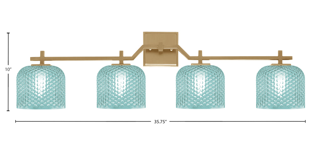 Toltec Lighting | 2314-NAB-4615