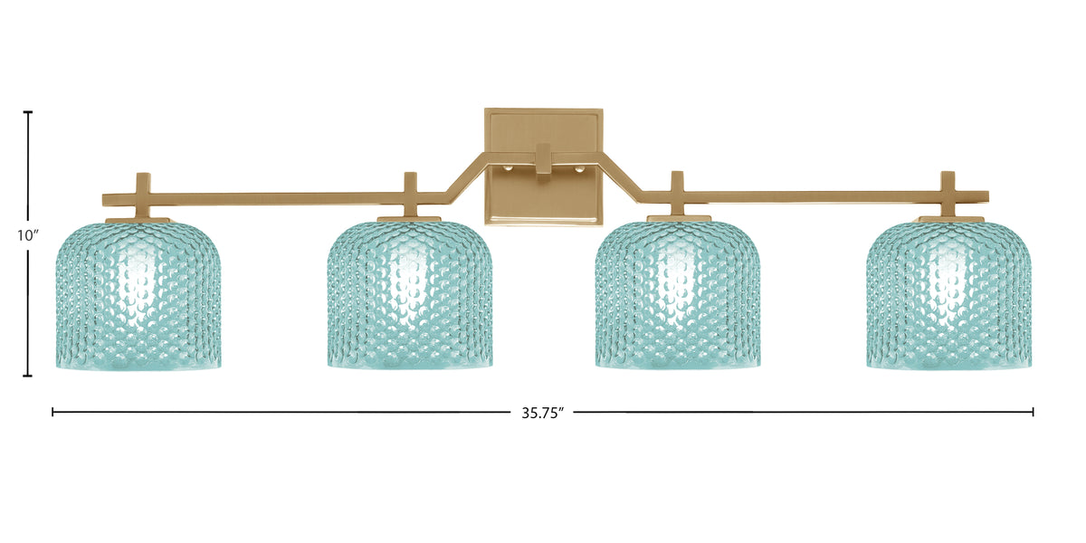 Toltec Lighting | 2314-NAB-4615