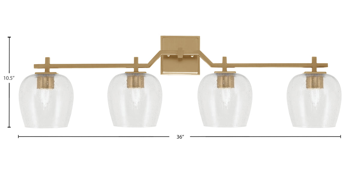 Toltec Lighting | 2314-NAB-4810