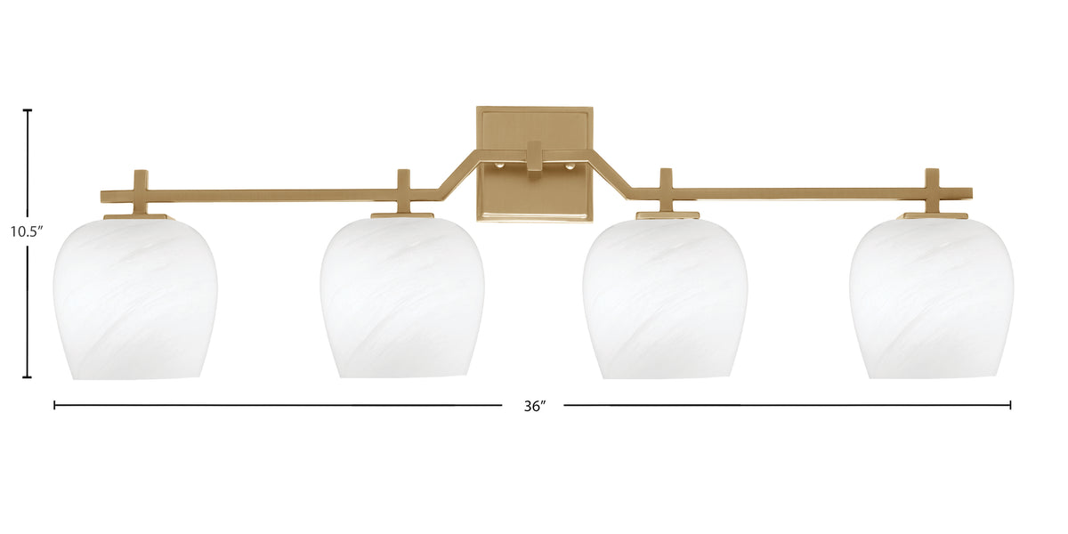 Toltec Lighting | 2314-NAB-4811
