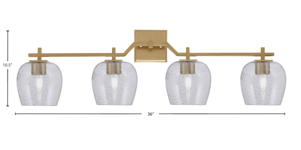 Toltec Lighting | 2314-NAB-4812
