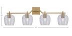 Toltec Lighting | 2314-NAB-4812