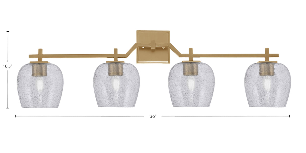 Toltec Lighting | 2314-NAB-4812