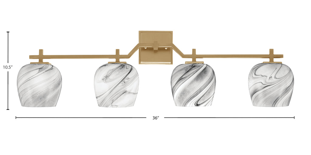 Toltec Lighting | 2314-NAB-4819